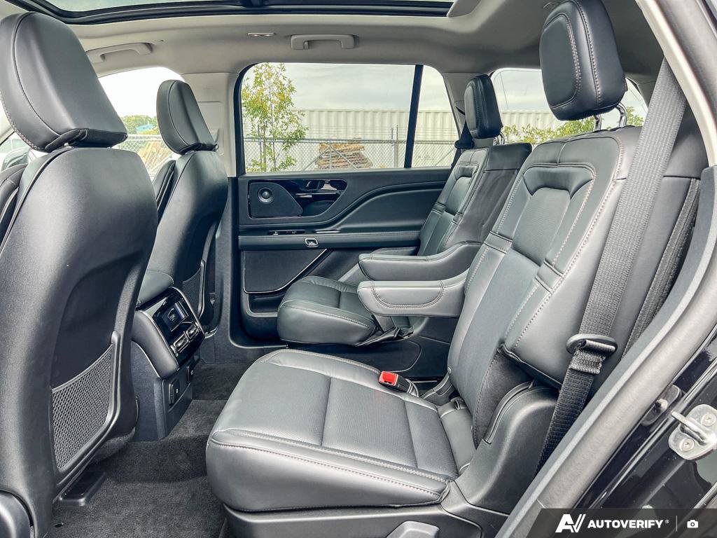 New 2026 Lincoln Aviator Reserve 3.0 L AWD at KW Auto Credit