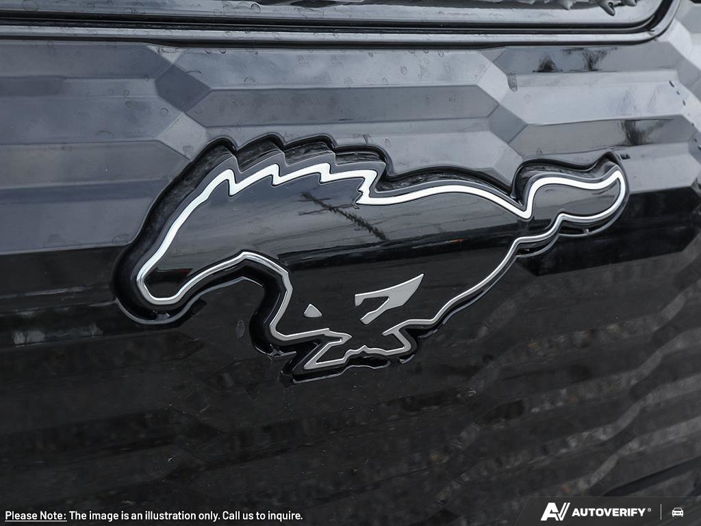 New 2026 Ford Mustang Mach-E GT 0.0 AWD at KW Auto Credit