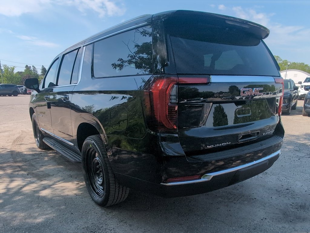 New 2026 GMC Yukon XL Elevation 5.3L 4WD at KW Auto Credit