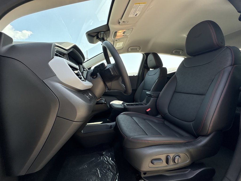 New 2027 Chevrolet Bolt RS FWD at KW Auto Credit