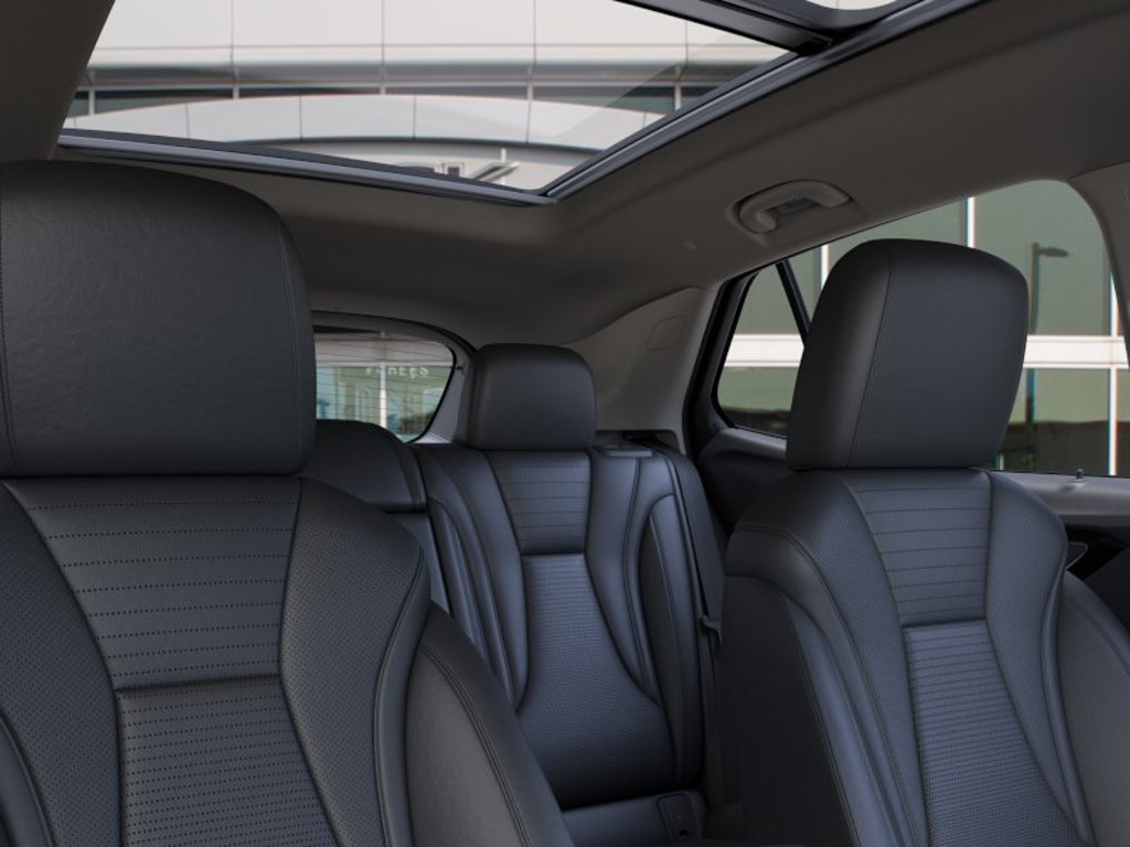 New 2026 Buick Envision Preferred 2.0L AWD at KW Auto Credit