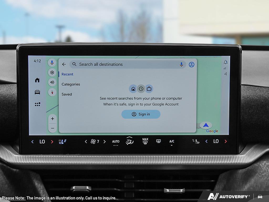 New 2026 Ford Explorer Platinum 2.3 L 4WD at KW Auto Credit