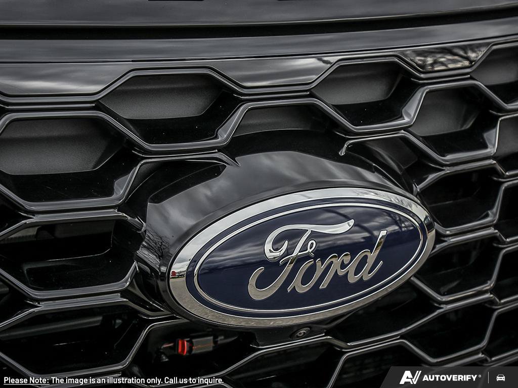 New 2027 Ford Explorer ST 3.0 L 4WD at KW Auto Credit