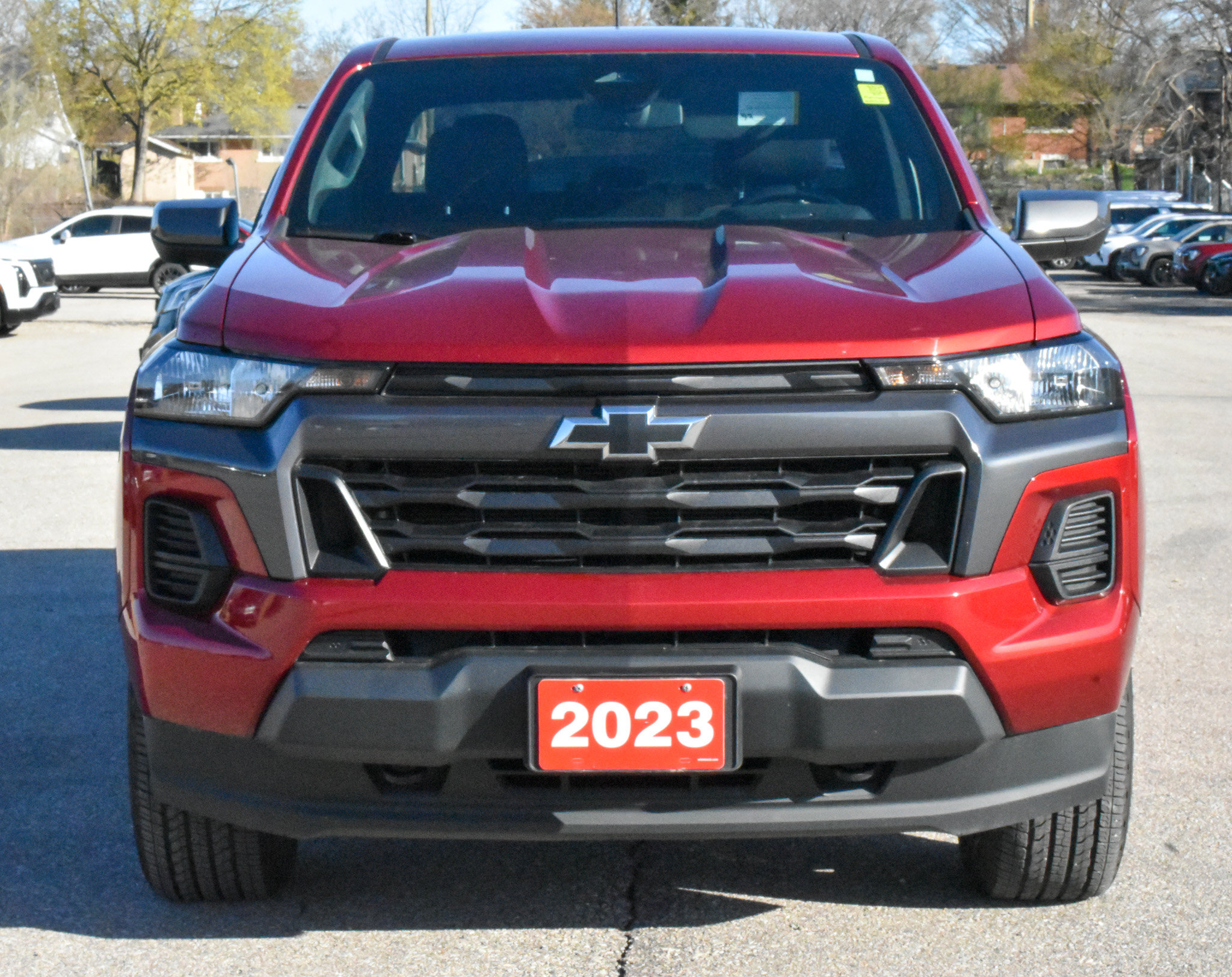 Used 2023 Chevrolet Colorado 4WD LT 2.7L 4WD at KW Auto Credit