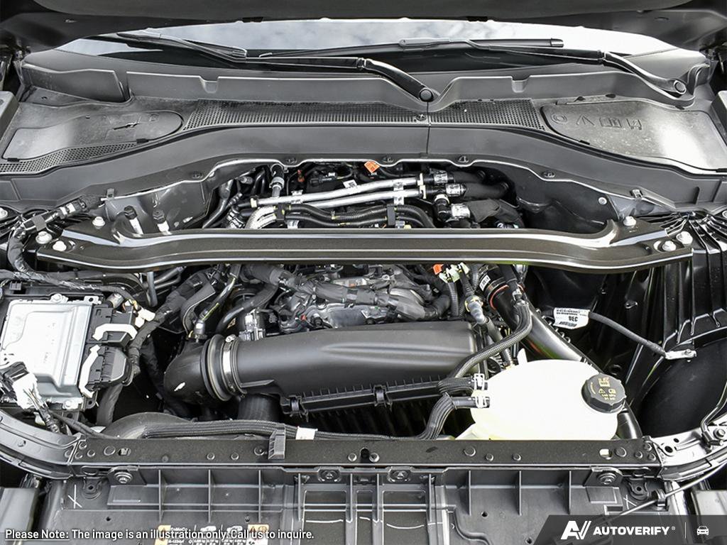 New 2026 Ford Explorer Platinum 2.3 L 4WD at KW Auto Credit