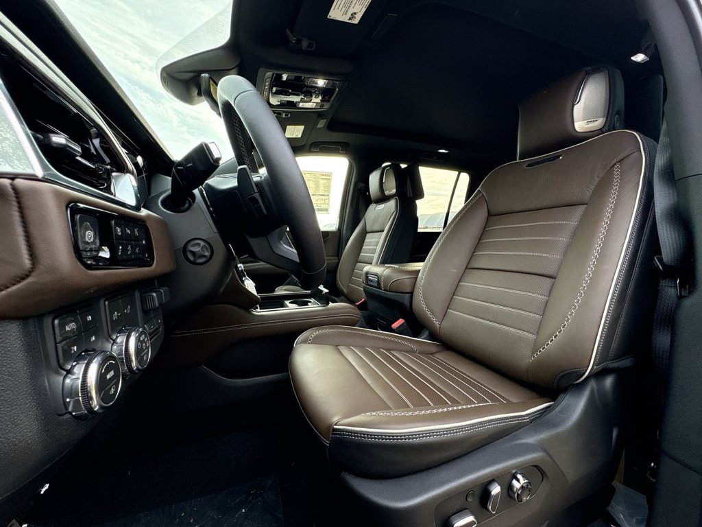New 2026 GMC Yukon XL Denali Ultimate 6.2L 4WD at KW Auto Credit