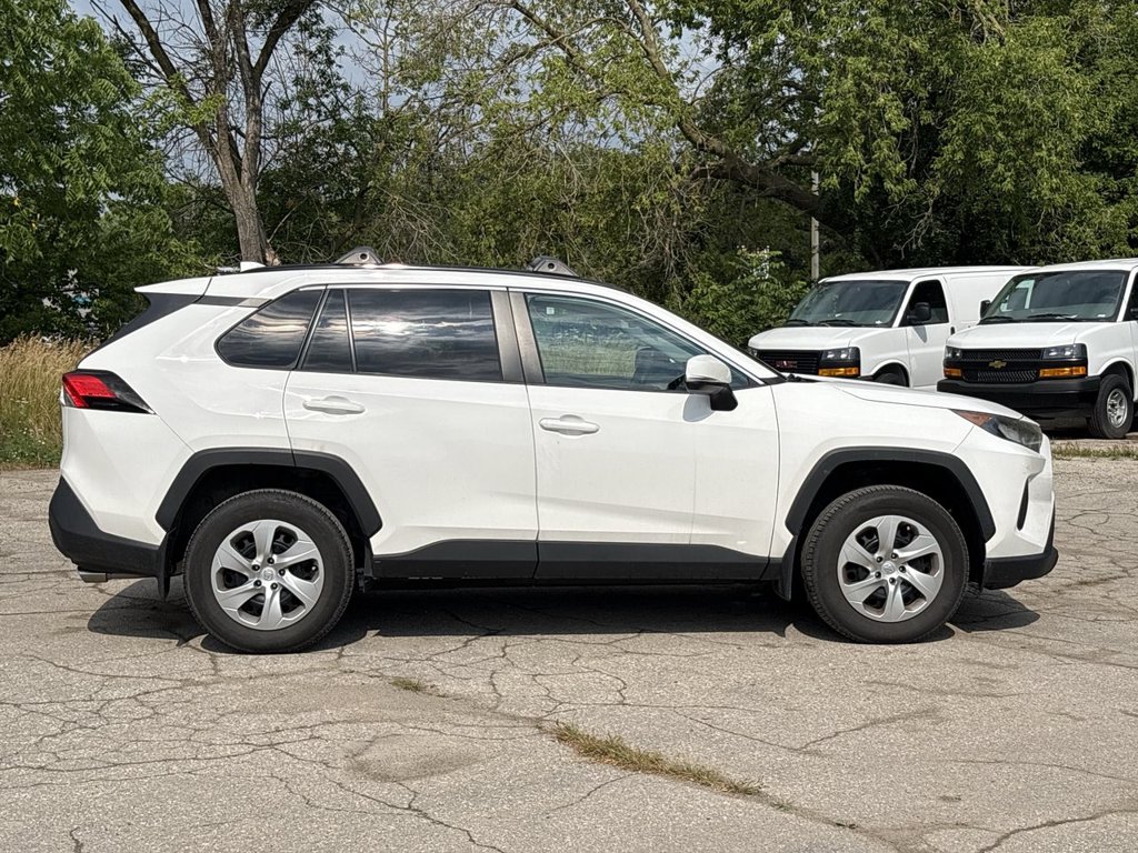 Used 2019 Toyota RAV4 LE 2.5 L FWD at KW Auto Credit