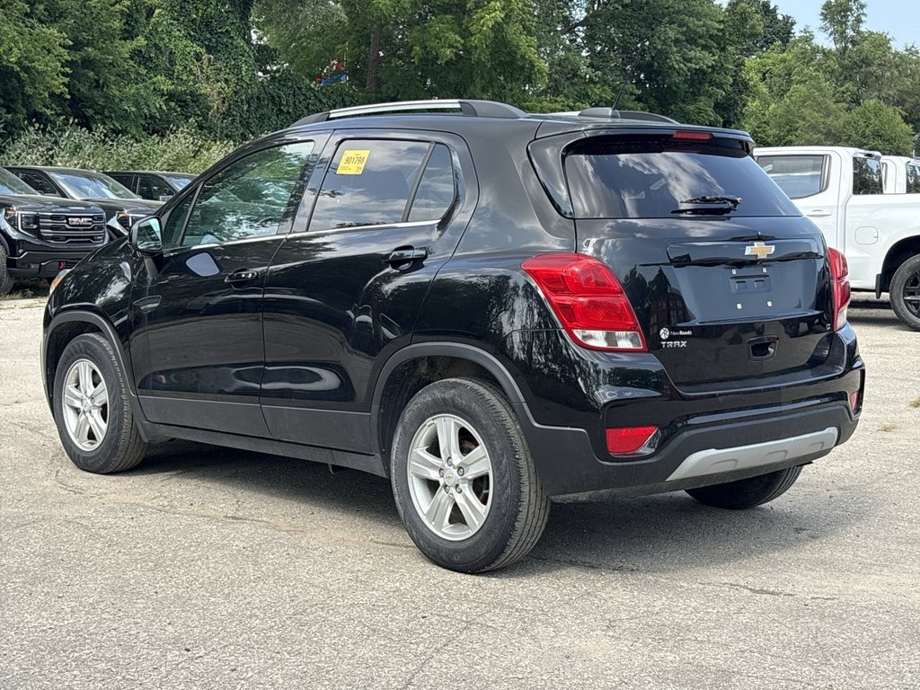 Used 2020 Chevrolet Trax LT 1.4L FWD at KW Auto Credit