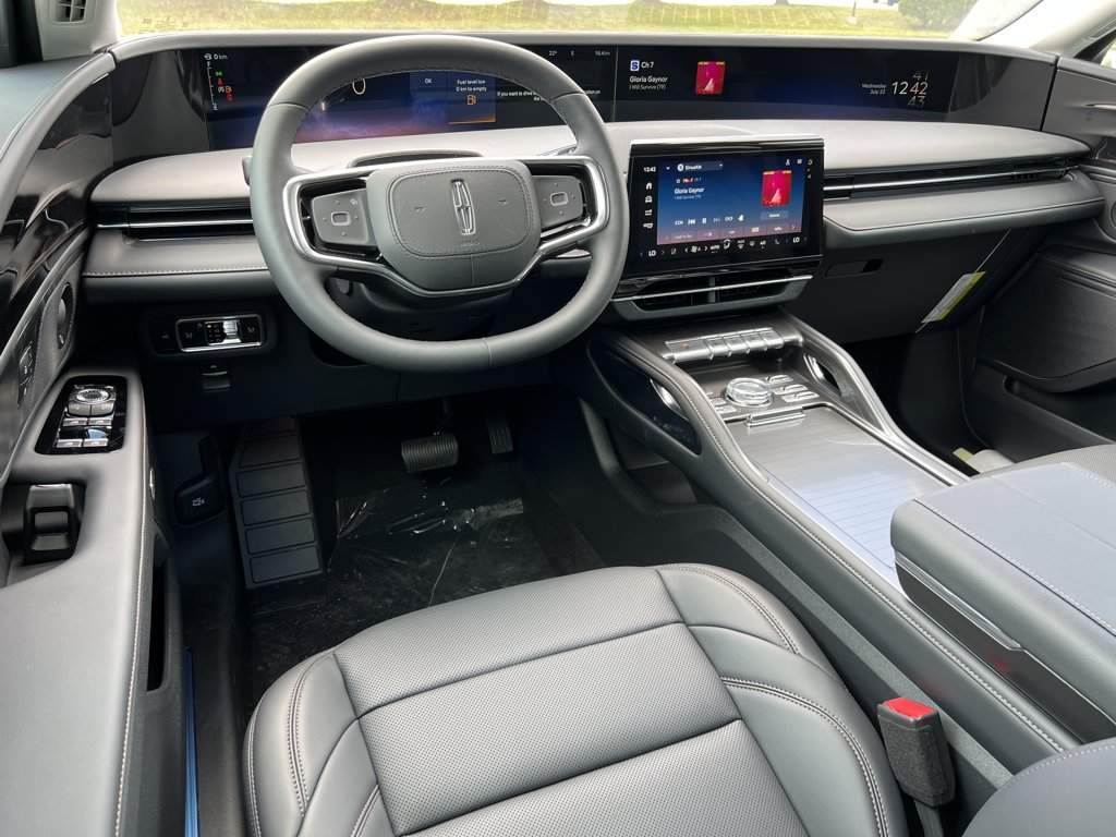 New 2026 Lincoln Nautilus Premiere 2.0 L AWD at KW Auto Credit