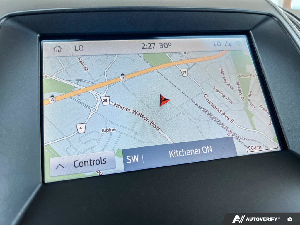 Used 2020 Ford Edge SEL 2.0 L FWD at KW Auto Credit