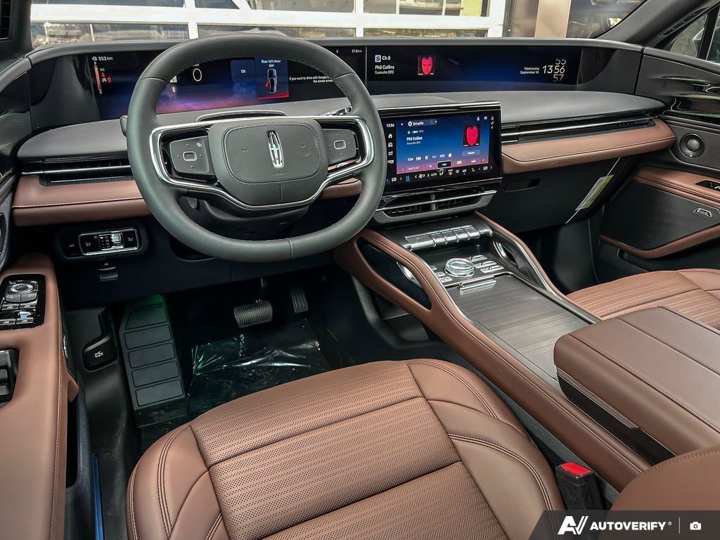 New 2026 Lincoln Nautilus Reserve 2.0 L AWD at KW Auto Credit