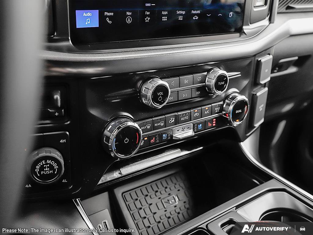 New 2026 Ford F-150 Raptor 3.5 L 4WD at KW Auto Credit
