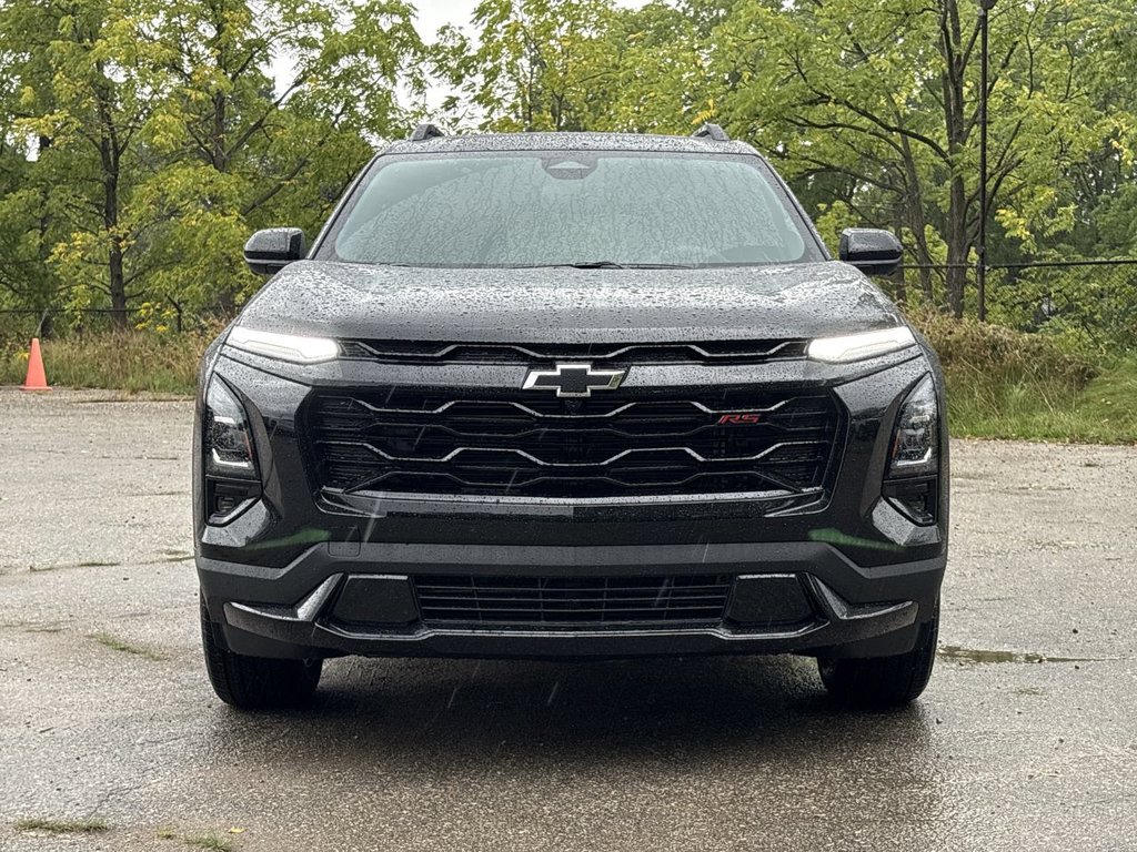 New 2027 Chevrolet Equinox AWD RS 1.5L AWD at KW Auto Credit