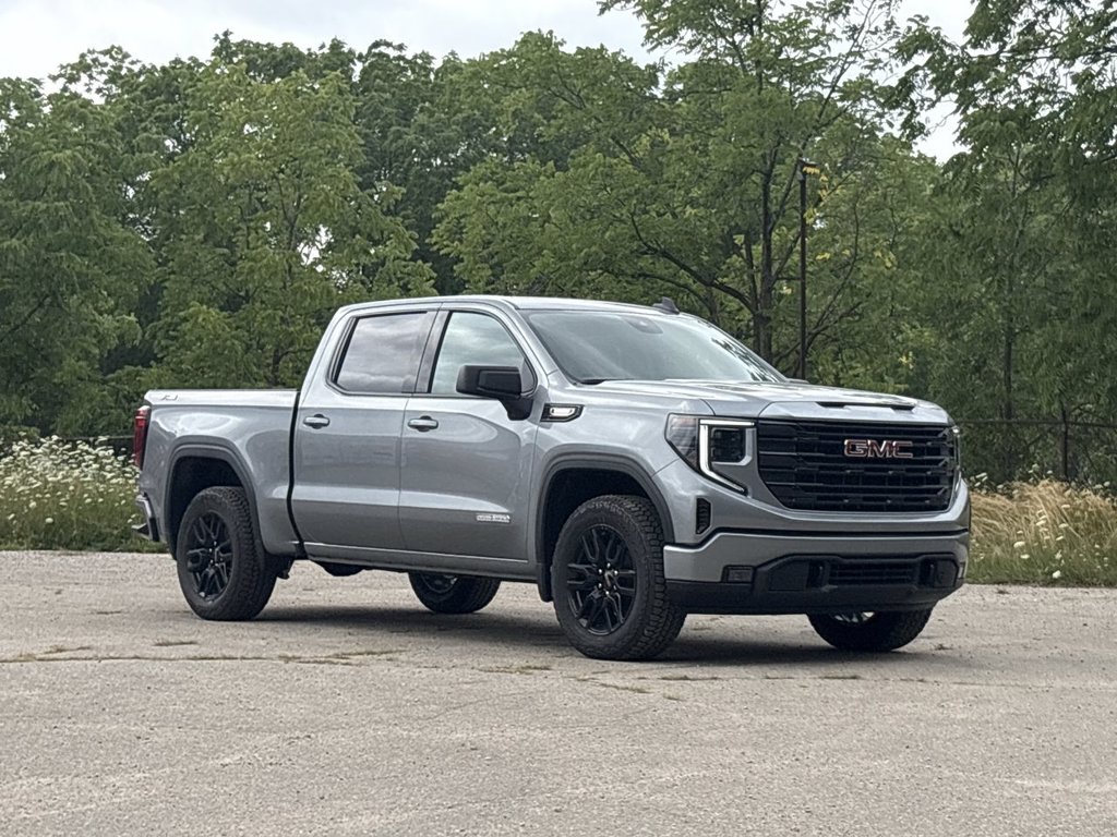 New 2026 GMC Sierra 1500 Elevation 3.0L 4WD at KW Auto Credit