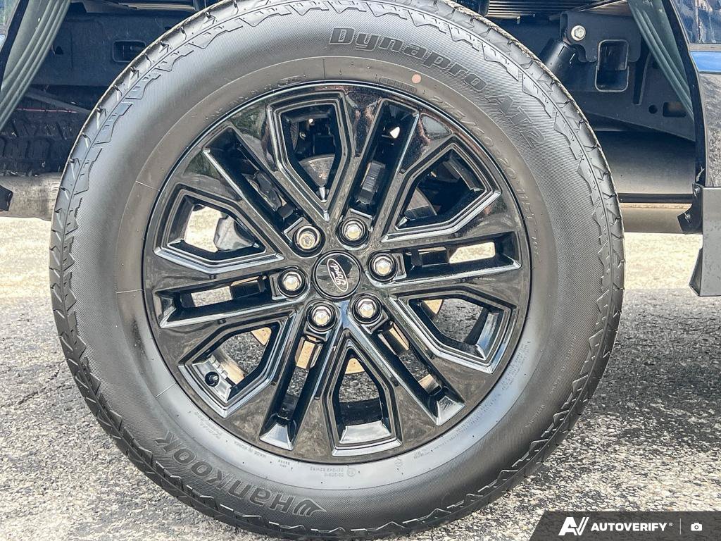 Used 2024 Ford F-150 XLT 2.7 L 4WD at KW Auto Credit