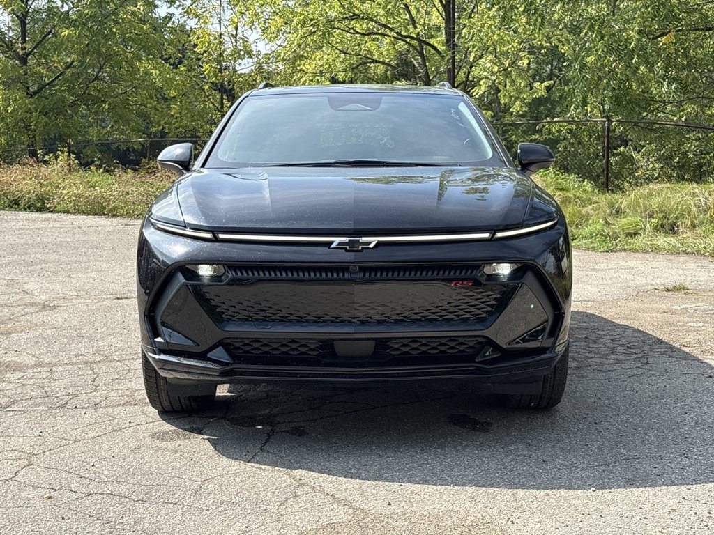 New 2027 Chevrolet Equinox EV RS FWD at KW Auto Credit