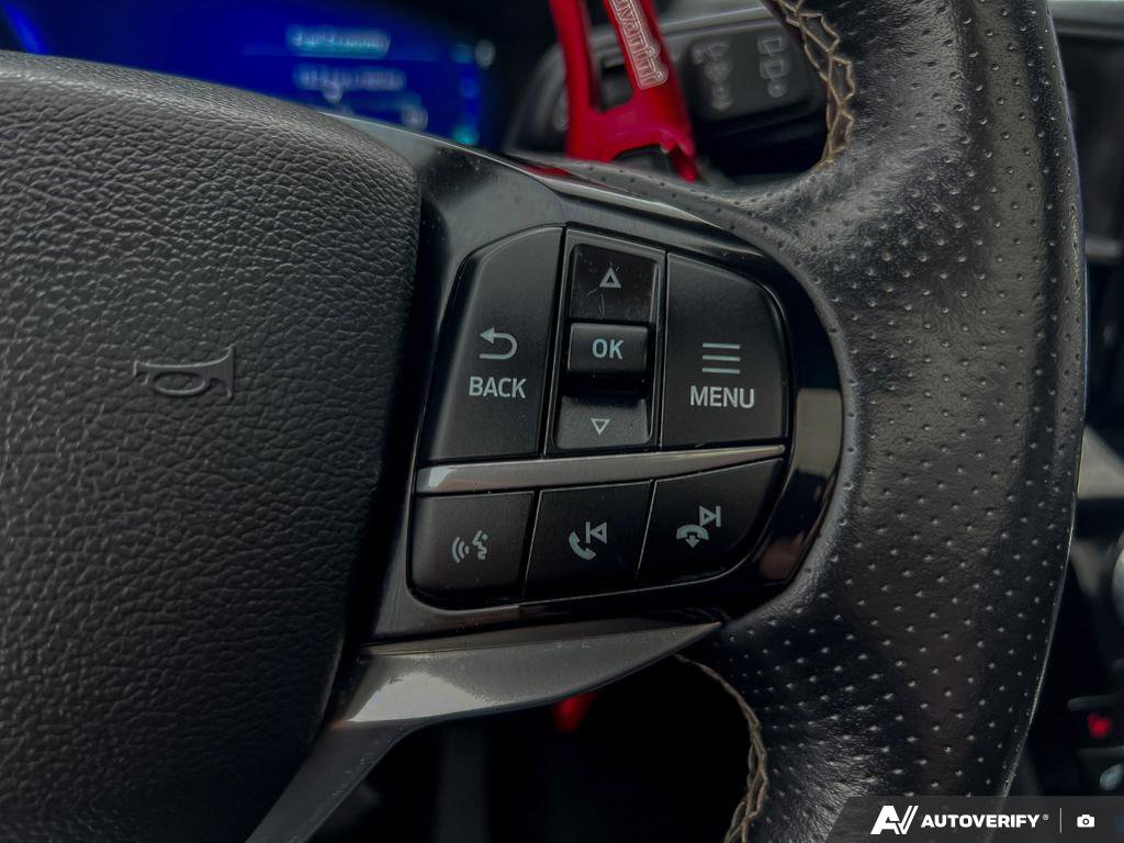 Used 2022 Ford Explorer ST 3.0 L 4WD at KW Auto Credit
