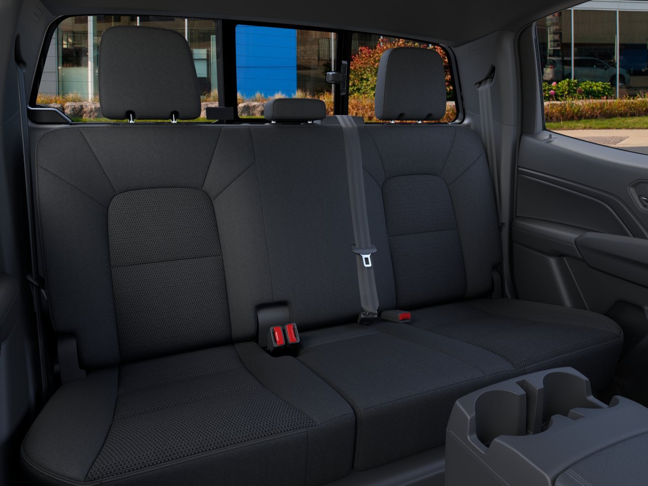 New 2026 Chevrolet Colorado 4WD LT 2.7L 4WD at KW Auto Credit