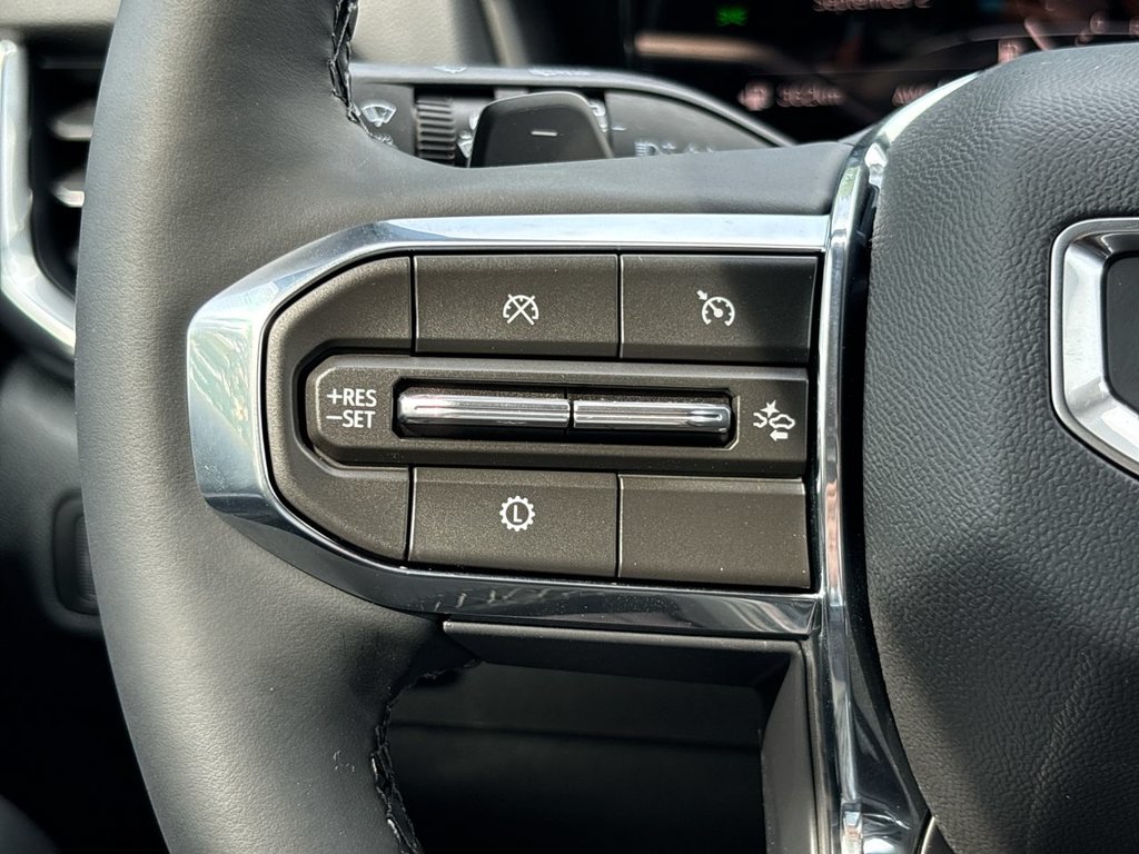 New 2027 GMC Terrain AWD Elevation 1.5L AWD at KW Auto Credit