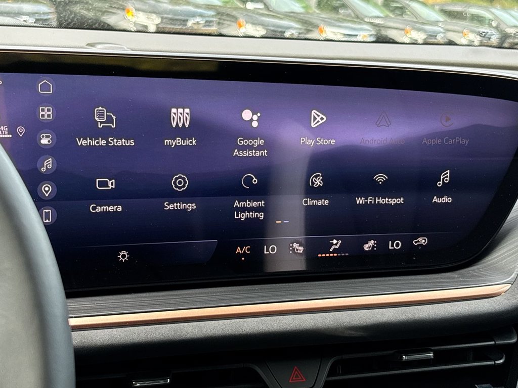 New 2026 Buick Envision Sport Touring 2.0L AWD at KW Auto Credit