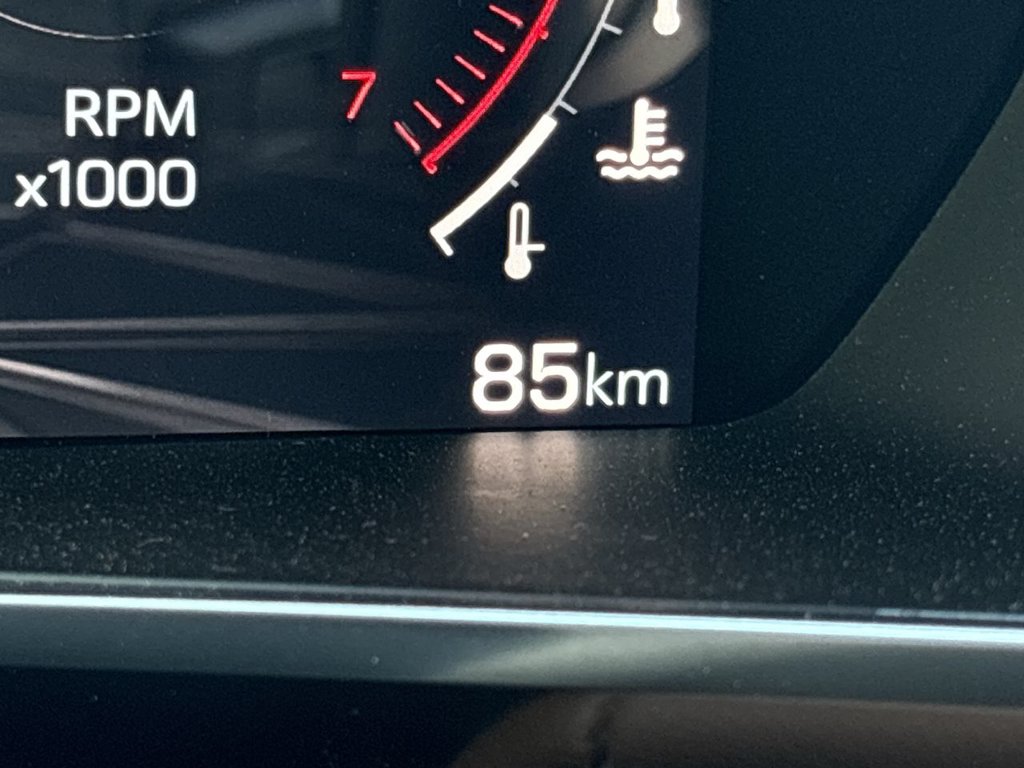 New 2026 GMC Canyon AT4 2.7L 4WD at KW Auto Credit