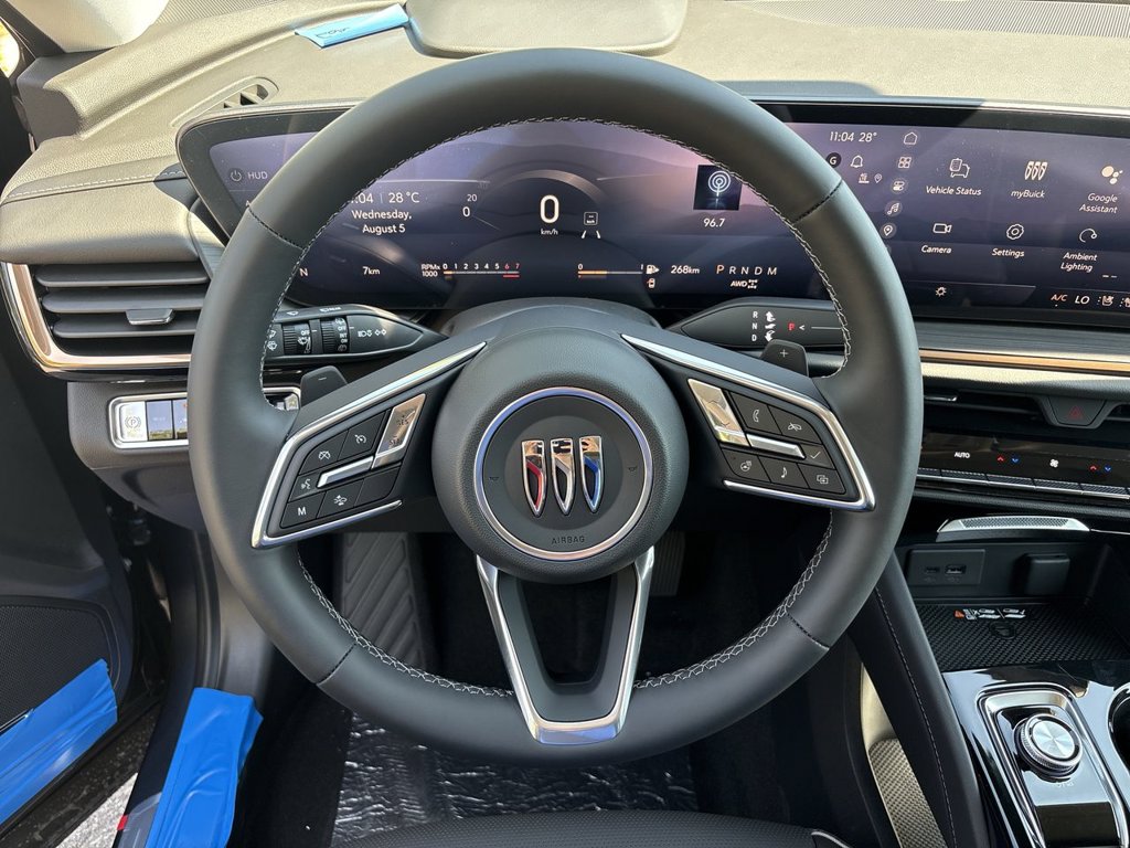 New 2026 Buick Envision Avenir 2.0L AWD at KW Auto Credit