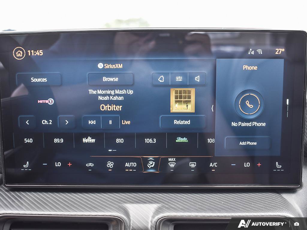 New 2026 Ford Mustang EcoBoost 2.3 L RWD at KW Auto Credit