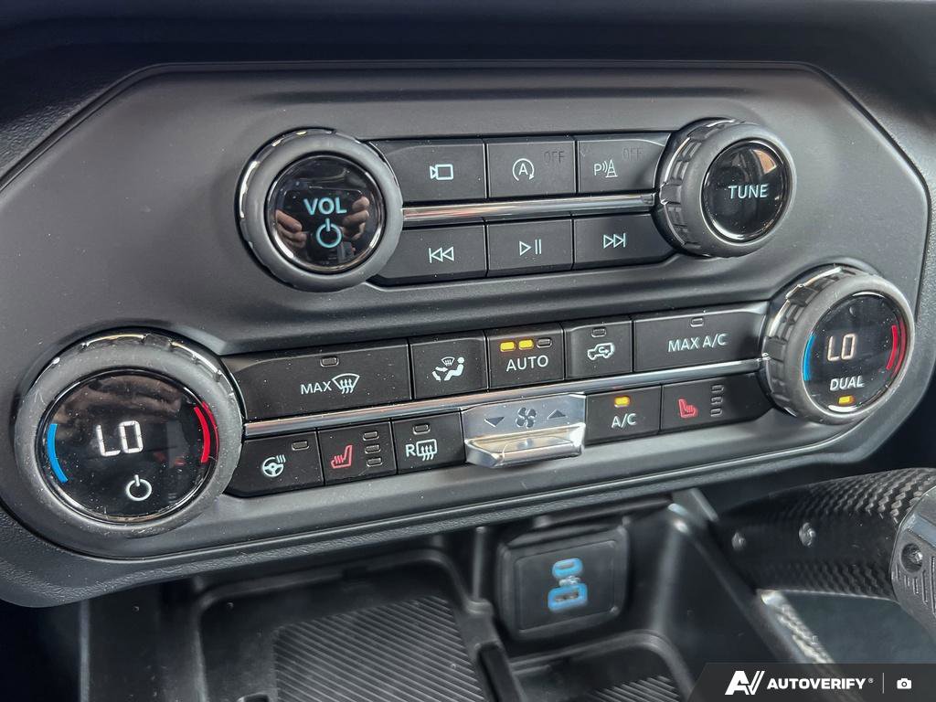 New 2025 Ford Bronco Raptor 3.0 L 4WD at KW Auto Credit