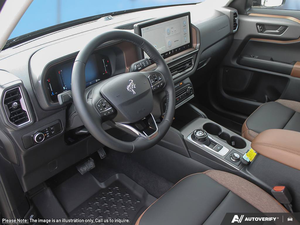 New 2026 Ford Bronco Sport Outer Banks 1.5 L 4WD at KW Auto Credit