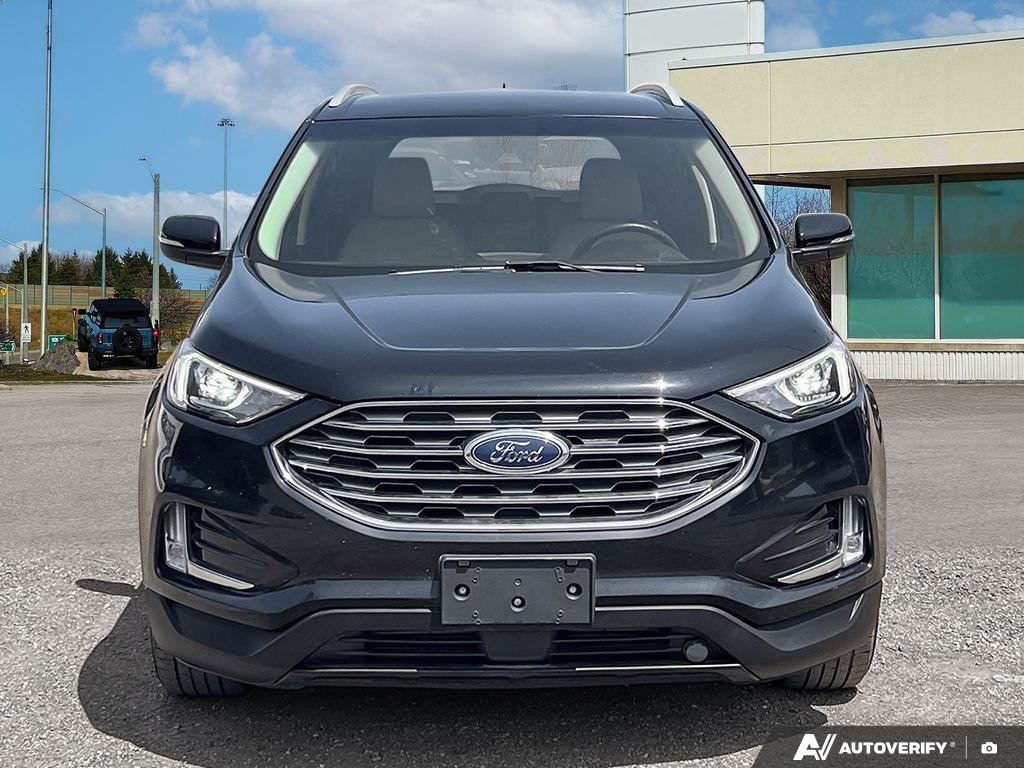 Used 2020 Ford Edge SEL 2.0 L FWD at KW Auto Credit