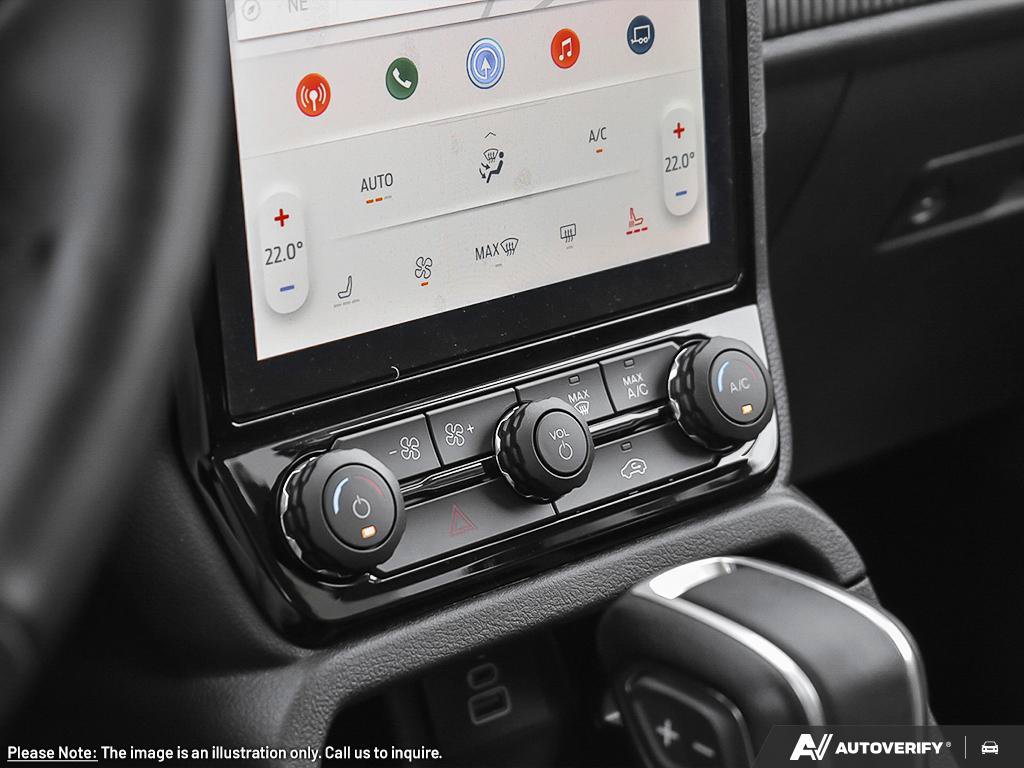 New 2026 Ford Ranger XLT 2.3 L 4WD at KW Auto Credit