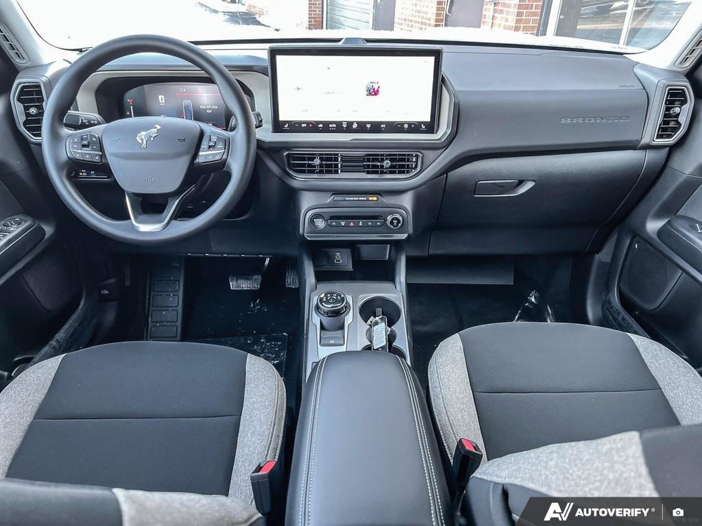 New 2026 Ford Bronco Sport Big Bend 1.5 L 4WD at KW Auto Credit