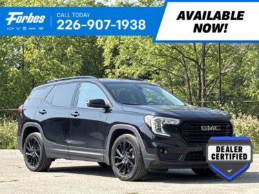 Used 2023 GMC Terrain SLT 1.5L AWD at KW Auto Credit