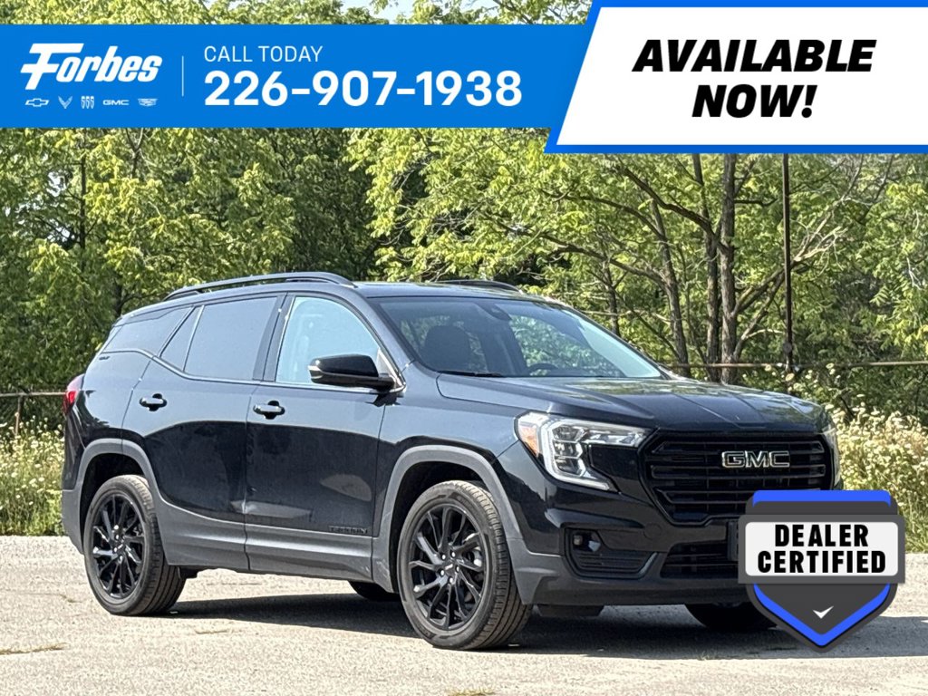 Used 2023 GMC Terrain SLT 1.5L AWD at KW Auto Credit