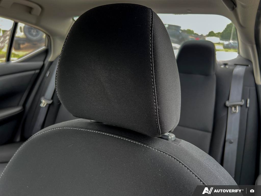 Used 2025 Nissan Sentra S Plus 2.0 L FWD at KW Auto Credit