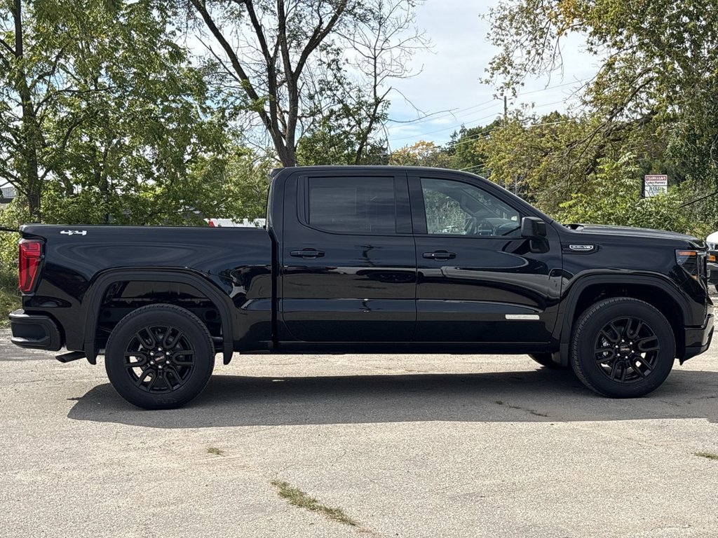 New 2026 GMC Sierra 1500 Elevation 5.3L 4WD at KW Auto Credit