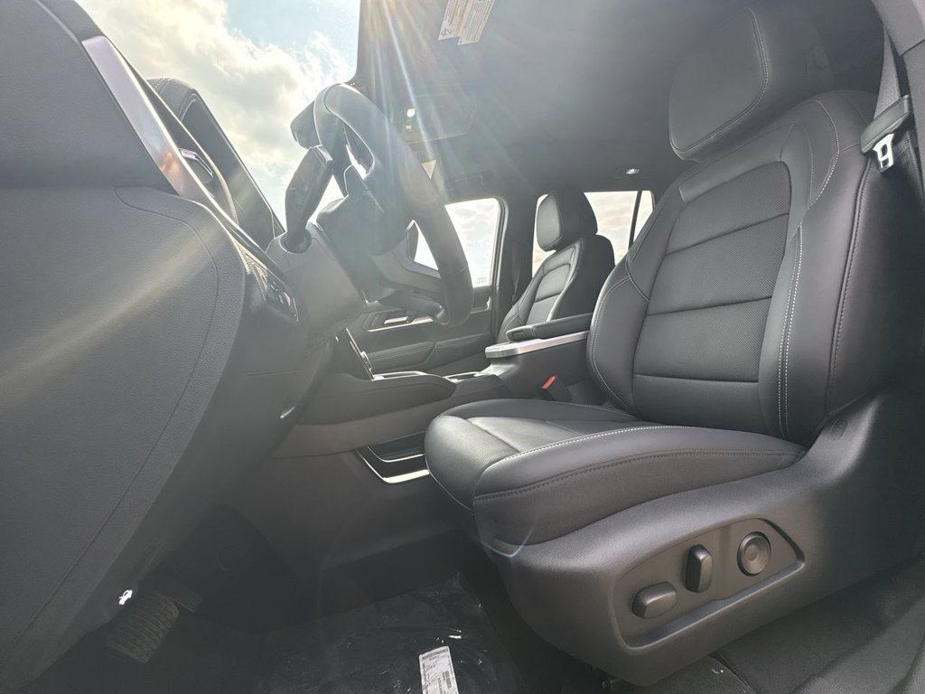 New 2027 GMC Terrain AWD Elevation 1.5L AWD at KW Auto Credit