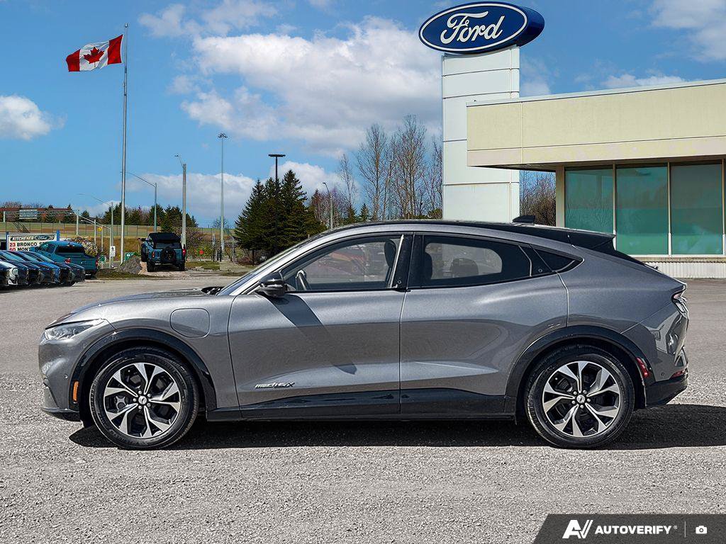 Used 2021 Ford Mustang Mach-E Premium 0.0 AWD at KW Auto Credit