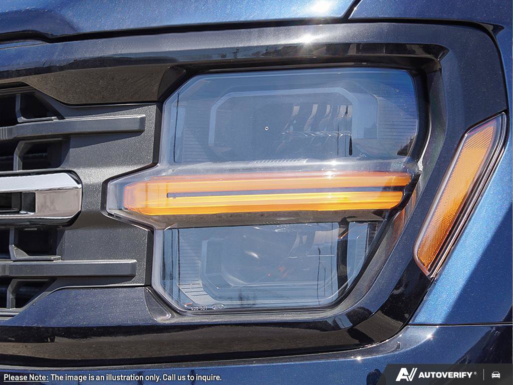 New 2026 Ford F-150 XLT 5.0 L 4WD at KW Auto Credit