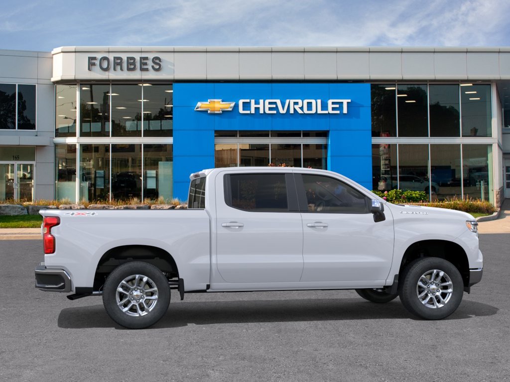 New 2026 Chevrolet Silverado 1500 LT 3.0L 4WD at KW Auto Credit