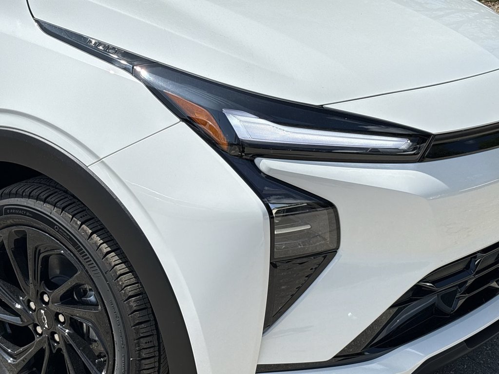 New 2027 Chevrolet Bolt RS FWD at KW Auto Credit
