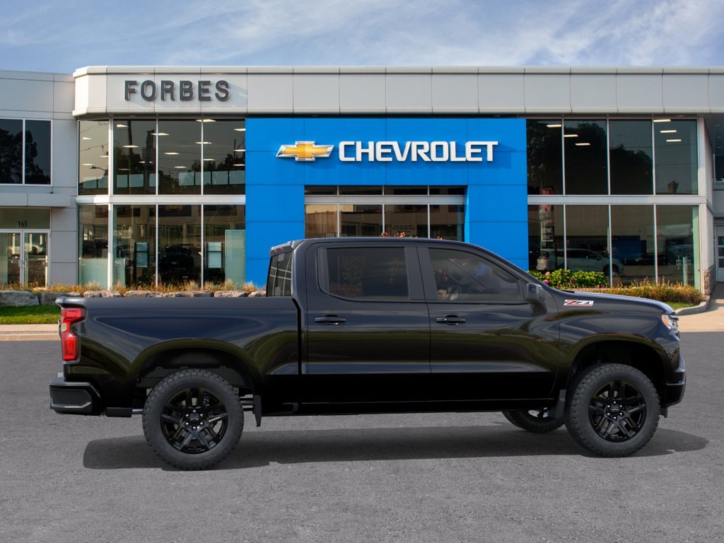 New 2026 Chevrolet Silverado 1500 RST 3.0L 4WD at KW Auto Credit