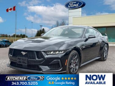 Used 2025 Ford Mustang GT Premium 5.0 L RWD at KW Auto Credit