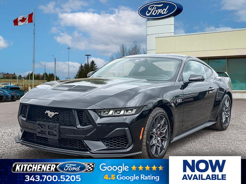Used 2025 Ford Mustang GT Premium 5.0 L RWD at KW Auto Credit