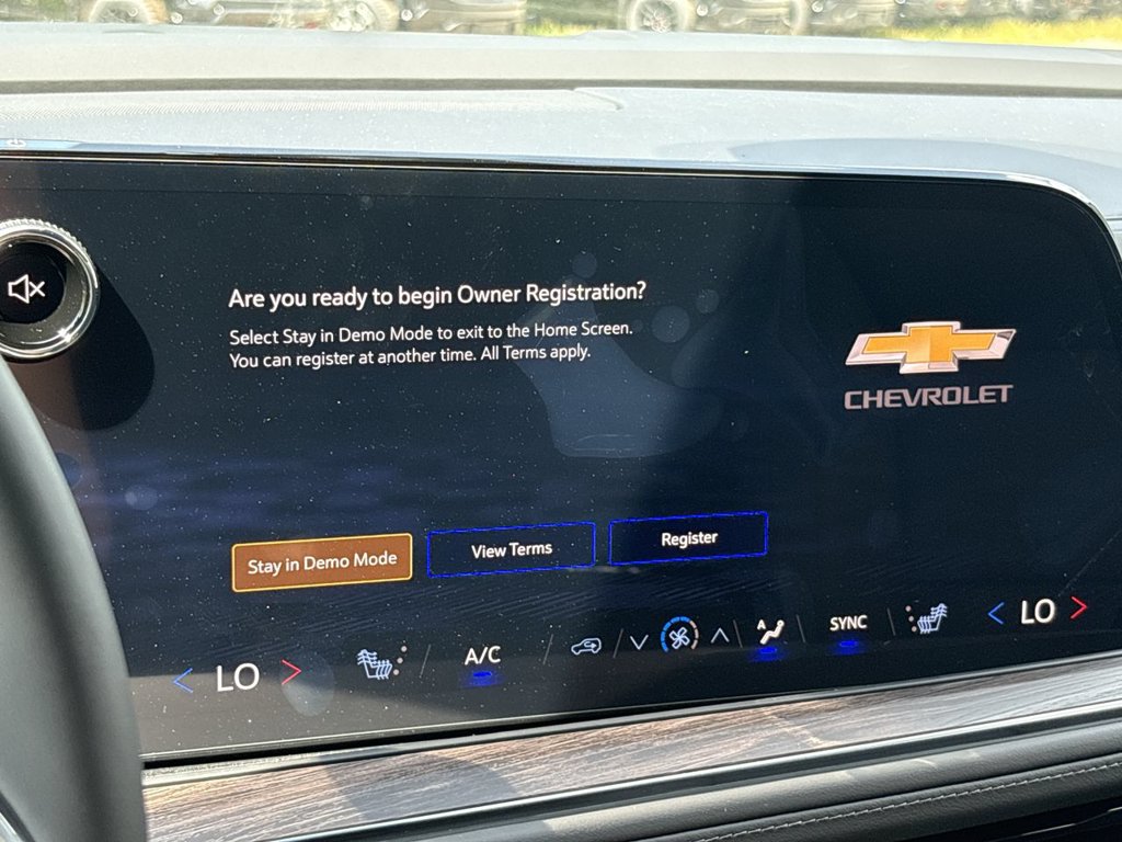 New 2026 Chevrolet Tahoe LT 5.3L 4WD at KW Auto Credit