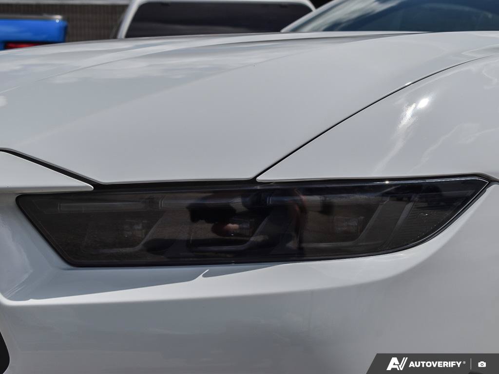 New 2026 Ford Mustang EcoBoost 2.3 L RWD at KW Auto Credit
