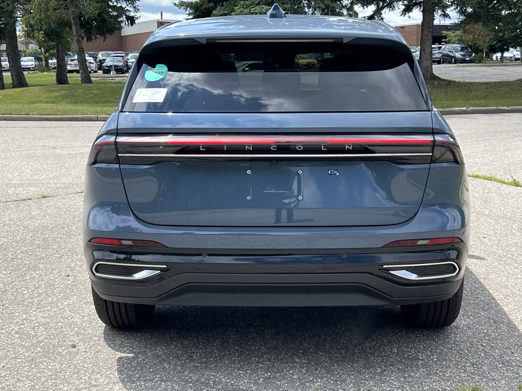 New 2026 Lincoln Nautilus Premiere 2.0 L AWD at KW Auto Credit