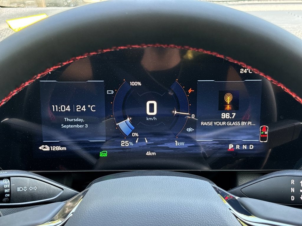 New 2027 Chevrolet Equinox EV RS FWD at KW Auto Credit