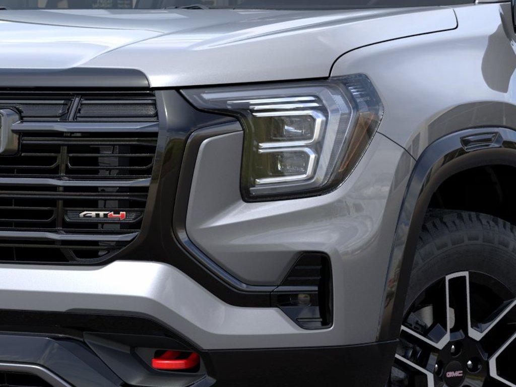 New 2027 GMC Terrain AWD AT4 1.5L AWD at KW Auto Credit