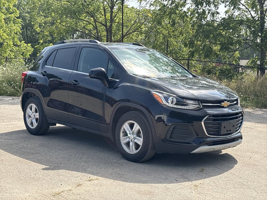 Used 2020 Chevrolet Trax LT 1.4L FWD at KW Auto Credit